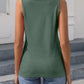 Marta™- Tank-Top mit Knopfleiste