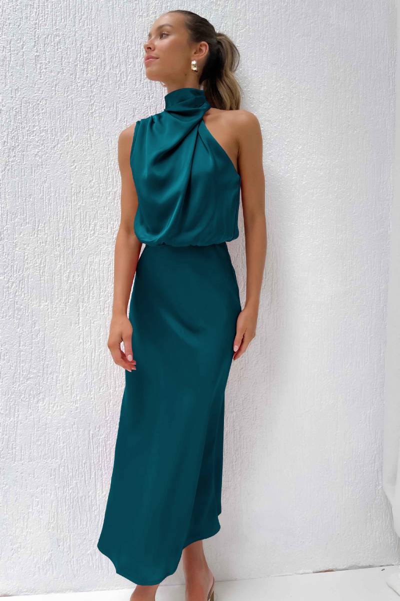 Yvi - Hochwertiges Designerkleid