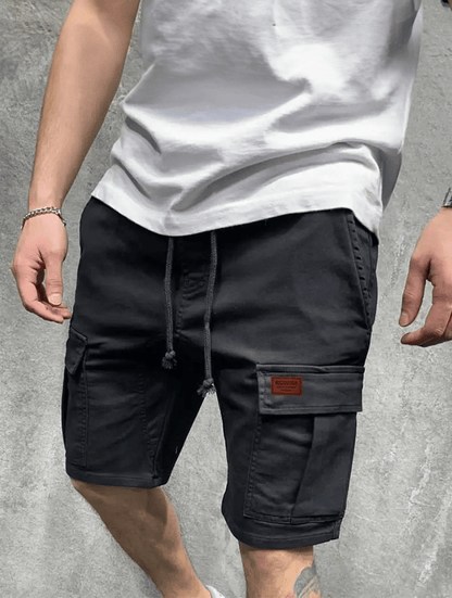 Sandro Cargo Shorts