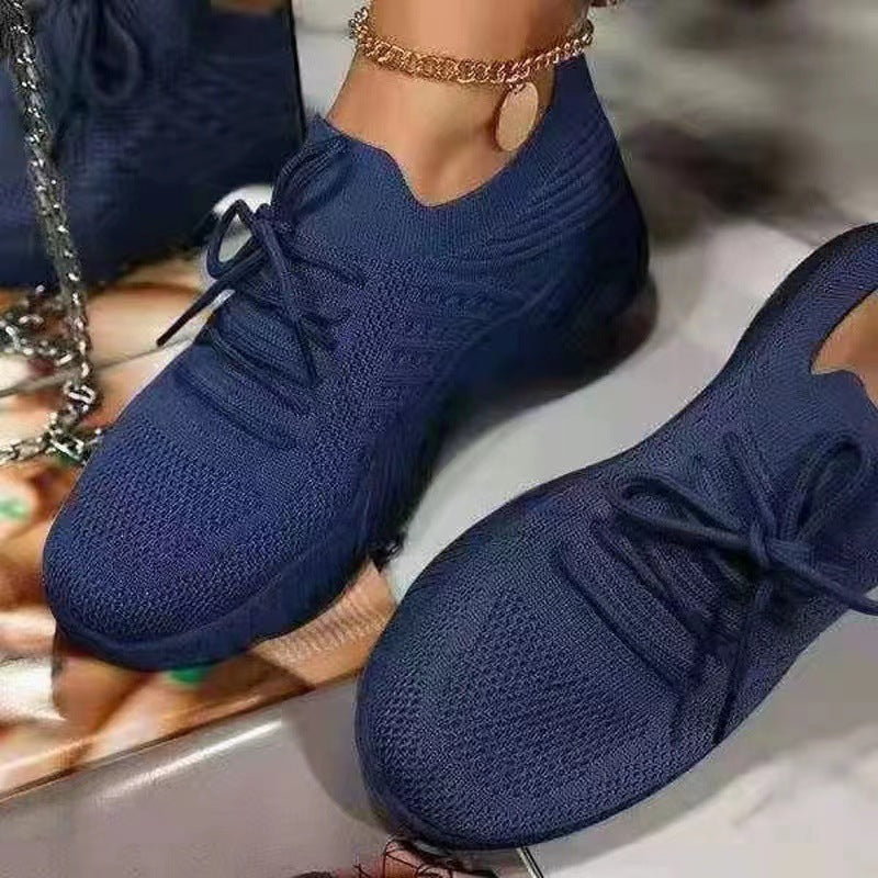 Larissa - Rutschfeste Damen-Sneakers für sicheren Halt