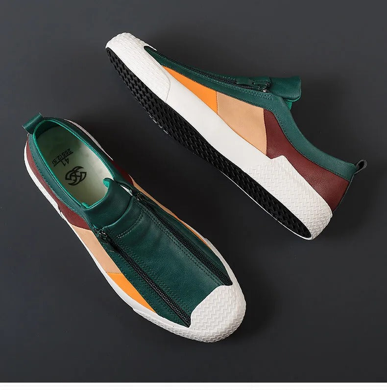 Lara - Lederne Sneakers