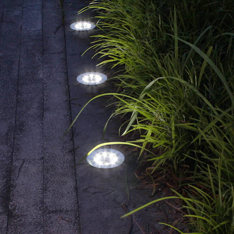 LumiPath™ LED-Solar-Bodenlichter