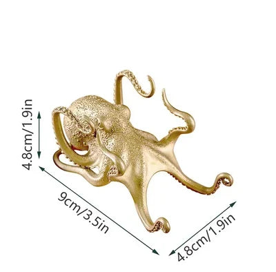 Meerestier Oktopus Ornament