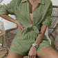 Sophie`s Summer Breeze Suit aus Musselin 2-teilig - LOVEZOE