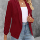 Isabella – stilvoller blazer mit offener vorderseite - LOVEZOE