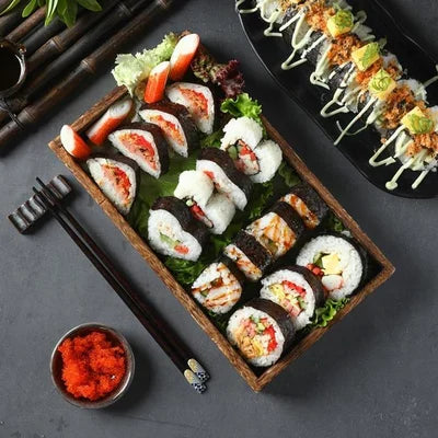 DIY Sushi-Form