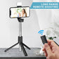 6 in 1 kabelloser Bluetooth Selfie Stick