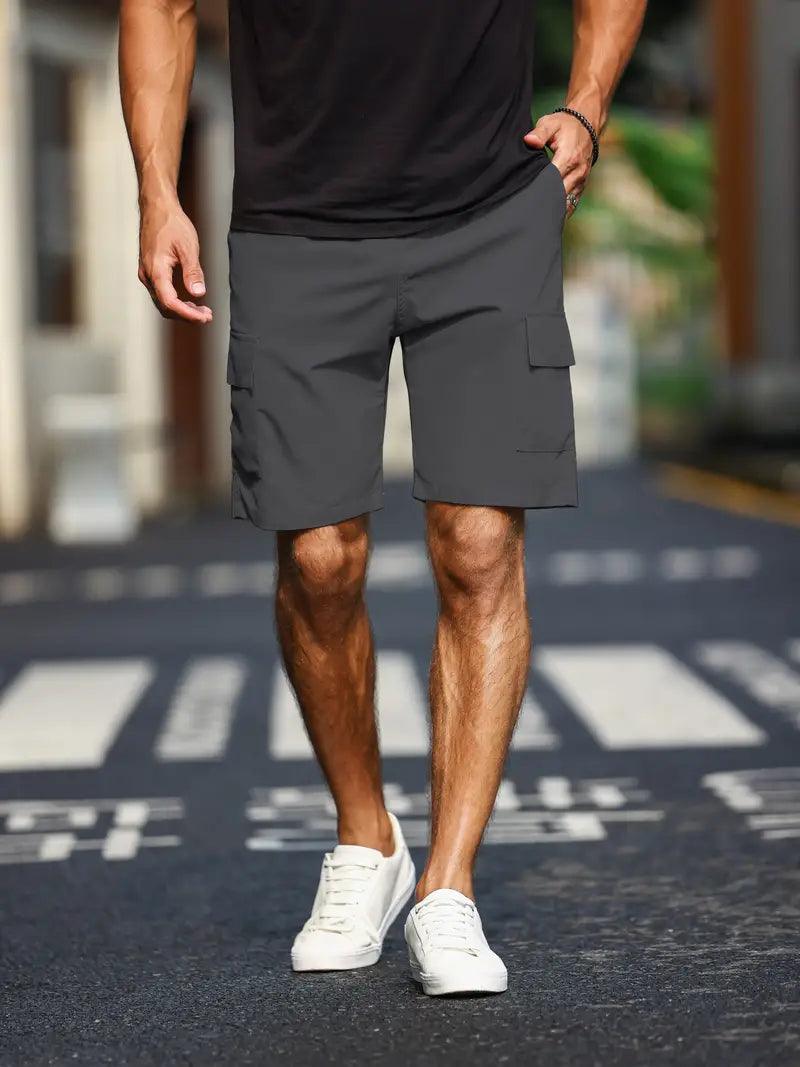 Henry – lässige cargoshorts für herren - LOVEZOE