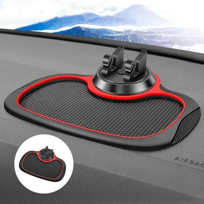 Multifunktions-Auto-Anti-Rutsch-Matte Auto-Handy-Halter