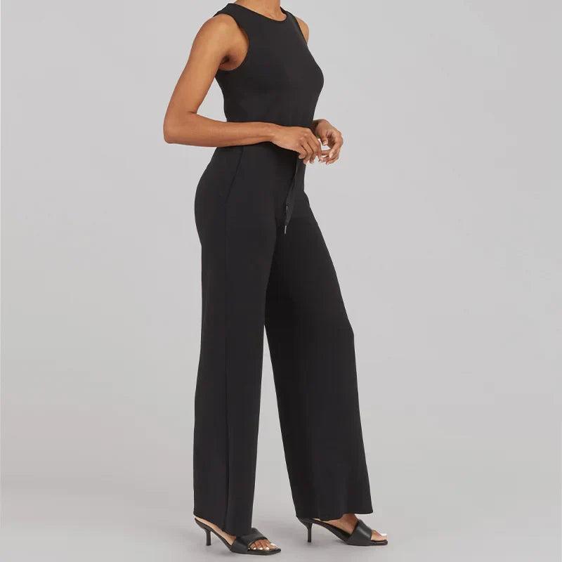 Yael - Bequemer und eleganter Jumpsuit - LOVEZOE