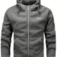 Oscar – polarfleecejacke für herren - LOVEZOE