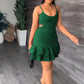 Amelia – schickes ärmelloses cami-kleid für damen - LOVEZOE