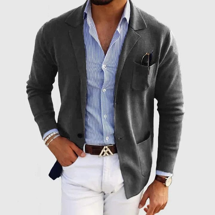 MEIK - ELEGANTER BLAZER FÜR MÄNNER