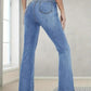 Charlotte – elegante straight-jeans für den frühling - LOVEZOE