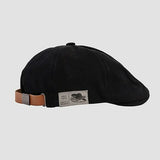 Retro Vintage Straße Beret Kappe