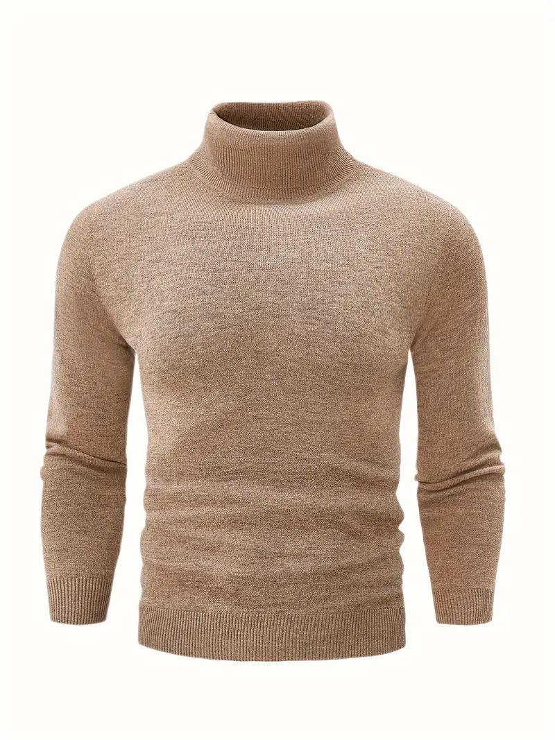 Anthony – lässiger warmer pullover für herren - LOVEZOE