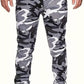 Benjamin – camouflage-jogginghose mit taschen - LOVEZOE