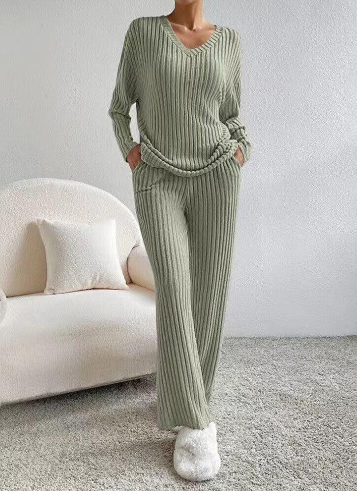 Tatiana™ - Strickhose und Pullover für Frauen - LOVEZOE