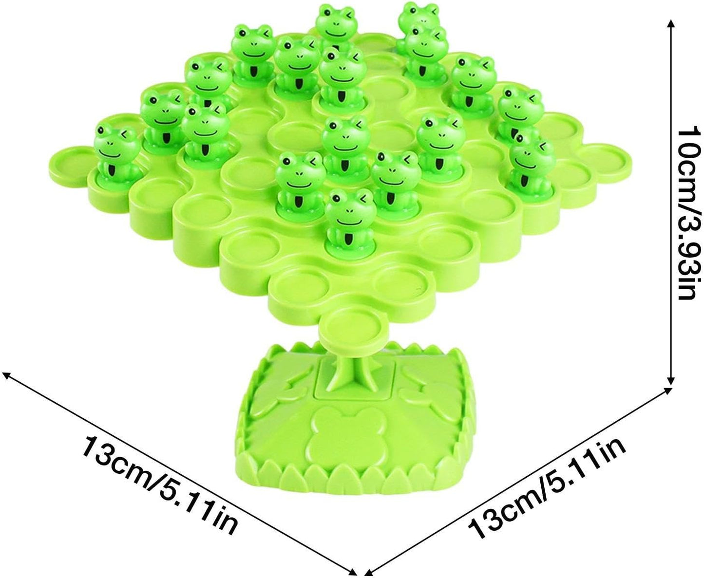 FroschBilanz™ - Interaktives Balance-Spielzeug