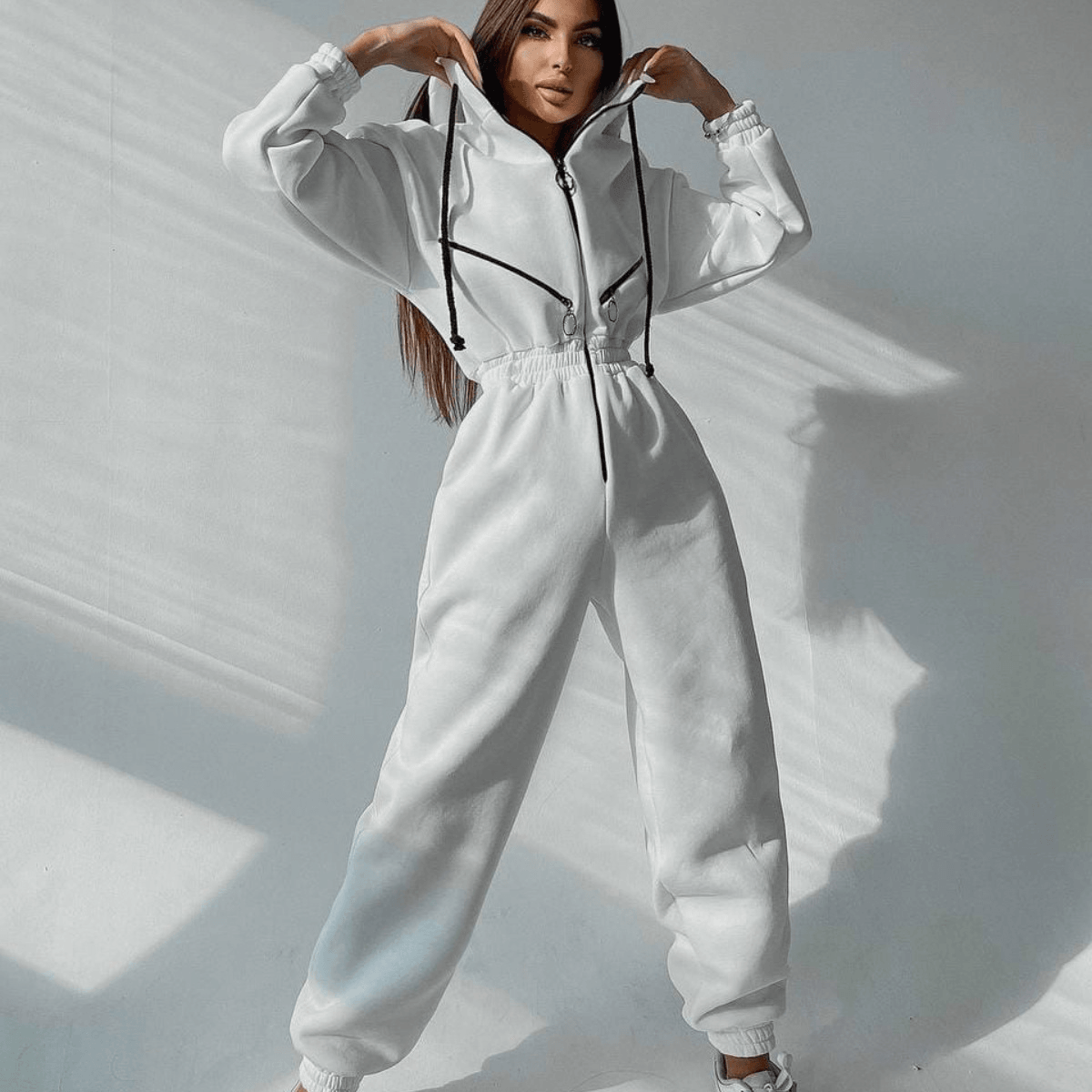 Joy - Bequemer Jumpsuit für Frauen - LOVEZOE