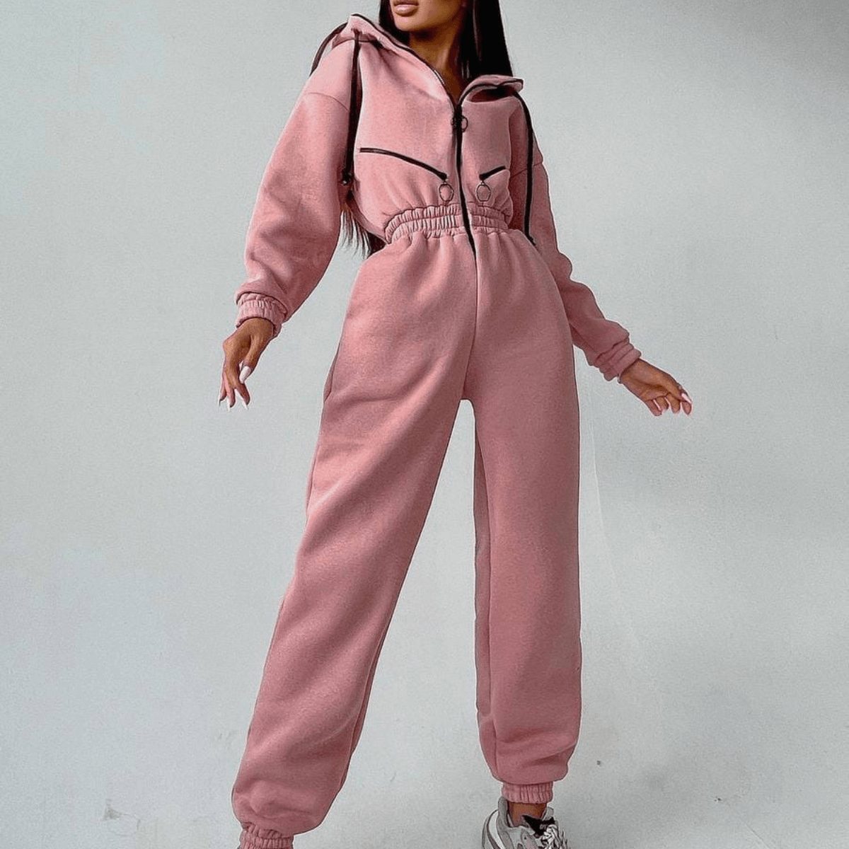 Joy - Bequemer Jumpsuit für Frauen - LOVEZOE