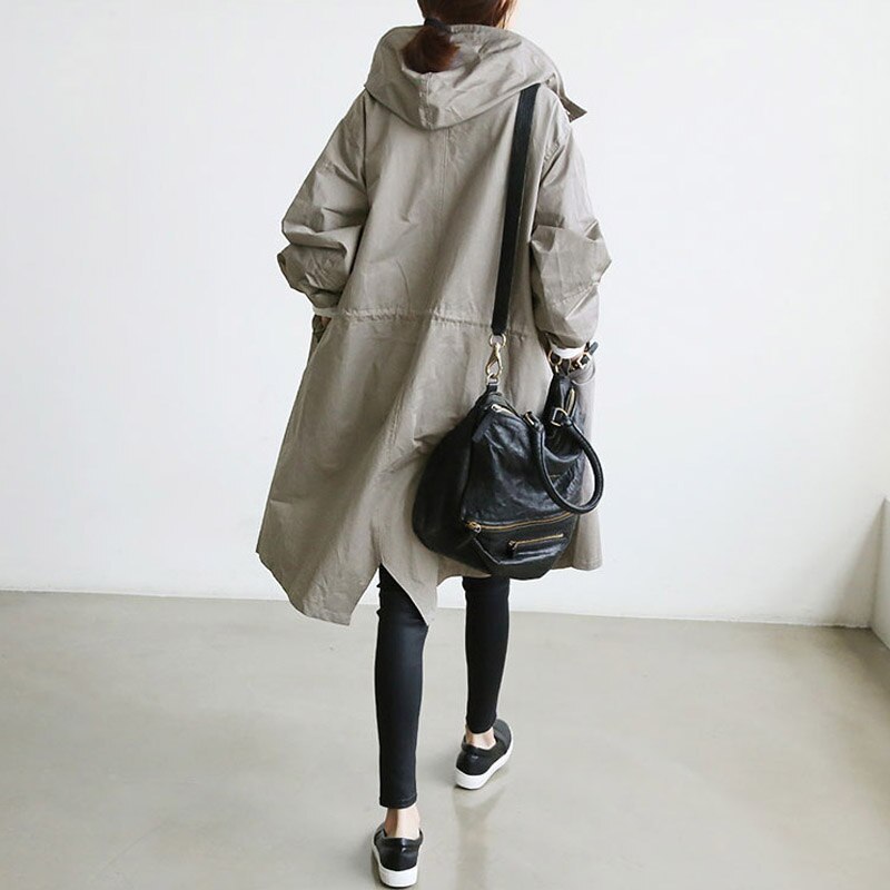 Lily™ Stylischer wasserfester Trenchcoat