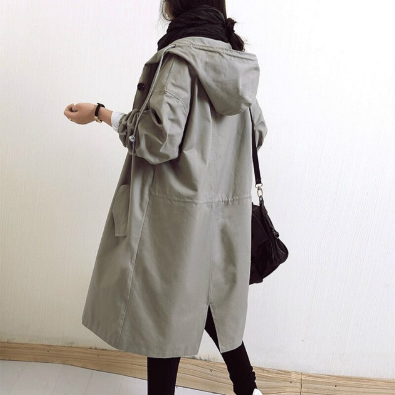 Lily™ Stylischer wasserfester Trenchcoat