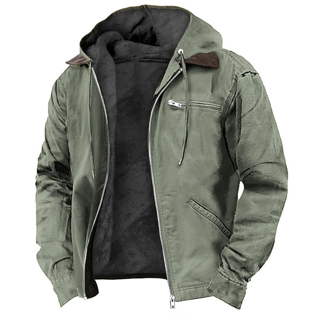 Ihr Owen – Stylische Outdoor-Jacke