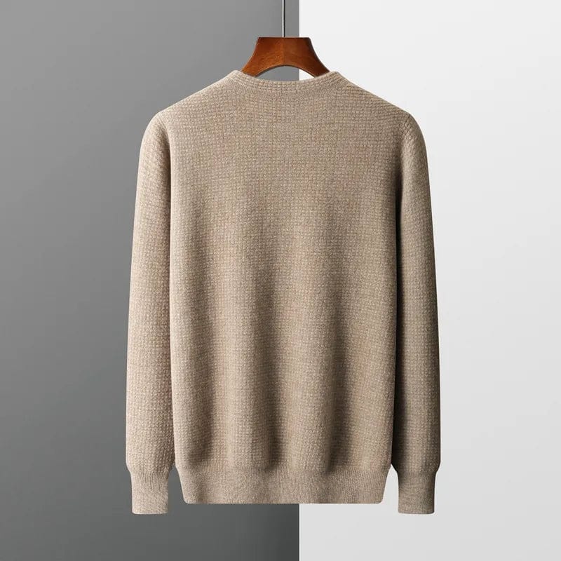 Gavino Pullover aus 100% Merinowolle