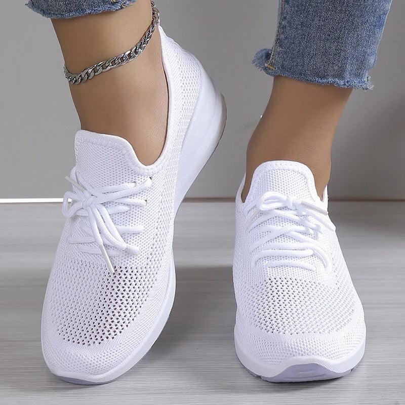 Saraah | Orthopädische Turnschuhe (Bestseller) - LOVEZOE