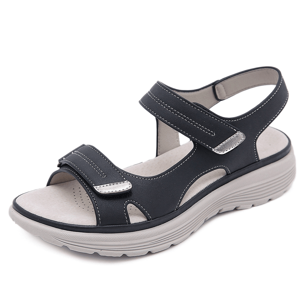 Eliza | Bequeme Sandalen für maximalen Halt - LOVEZOE