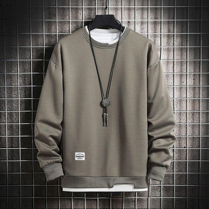 Robert – stylischer und gemütlicher frühlings-hoodie - LOVEZOE