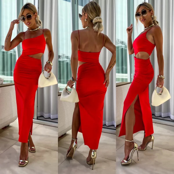 Sophia - Das perfekte Kleid, um deine Figur zu betonen