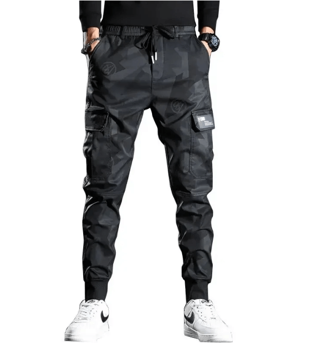 Tyson Multi Pocket Cargo Pants