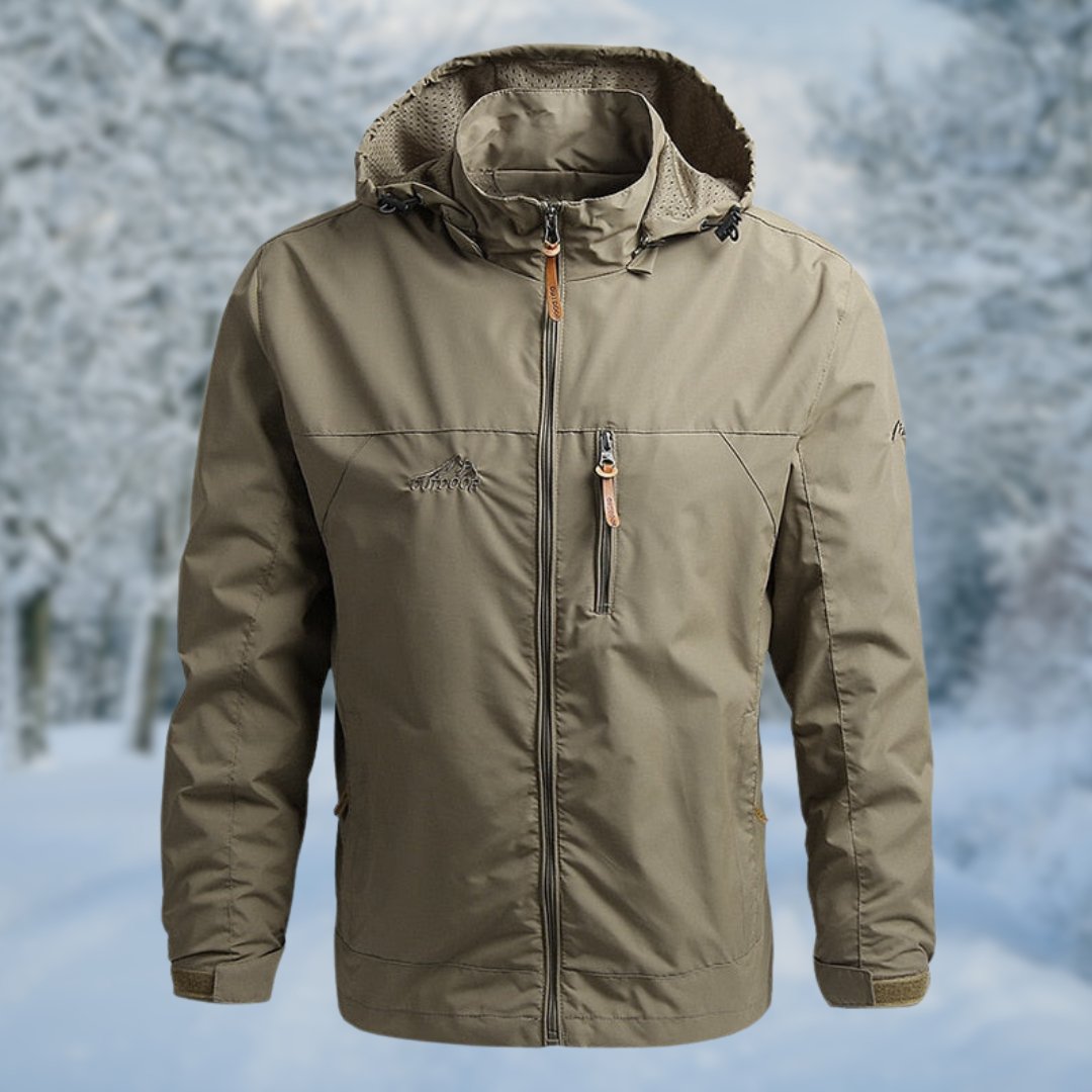 ROBERTO - WINDBREAKER OUTDOOR-SPORTJACKEN