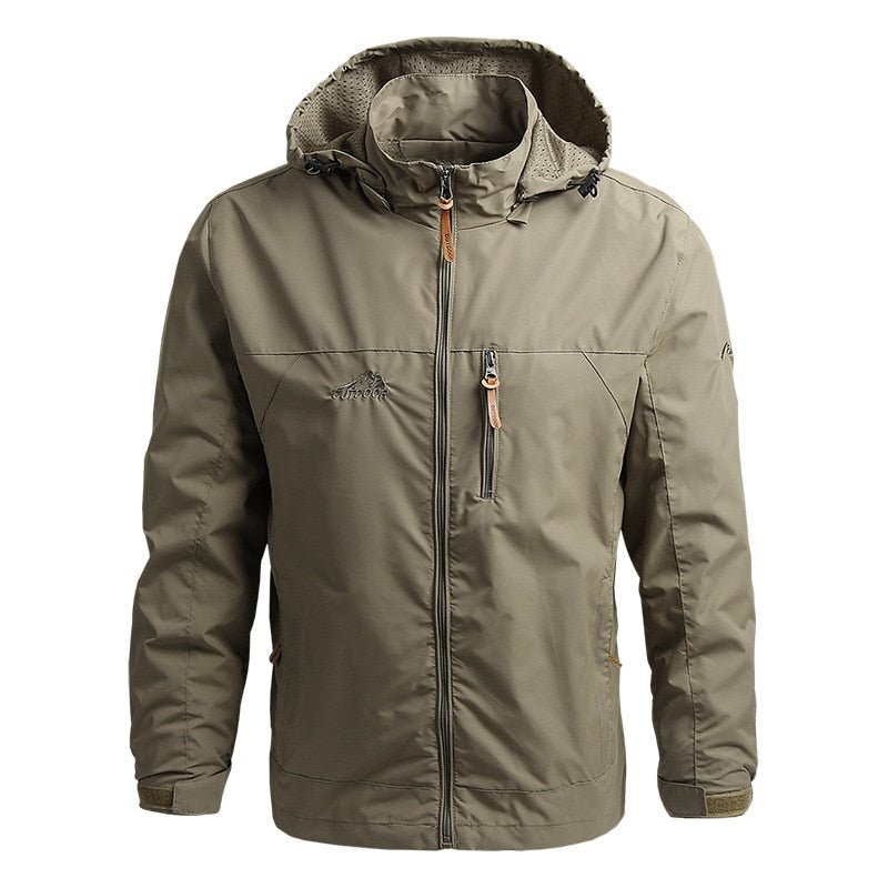 ROBERTO - WINDBREAKER OUTDOOR-SPORTJACKEN