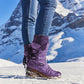 Snow boots –äußerst bequeme und warme schuhe mit sohlen - LOVEZOE