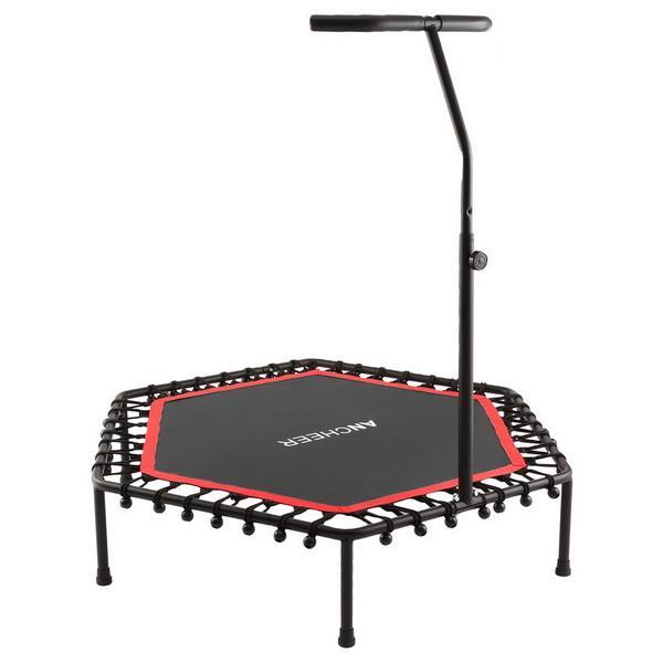 360° Indoor Fitness Trampolin