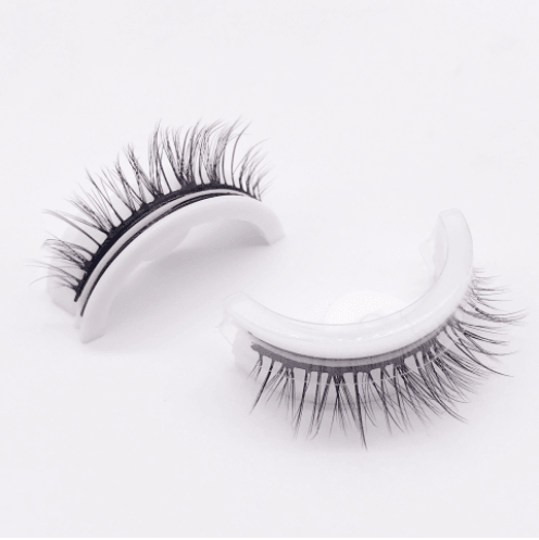 iLash™ - Reusable Self-Adhesive Eyelashes - LOVEZOE