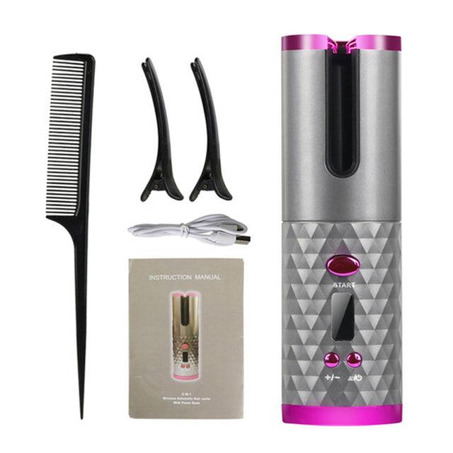 IonPro™ Hair Curler - LOVEZOE