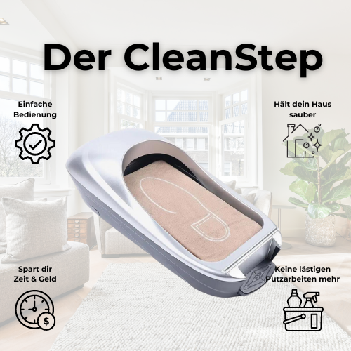 CleanStep