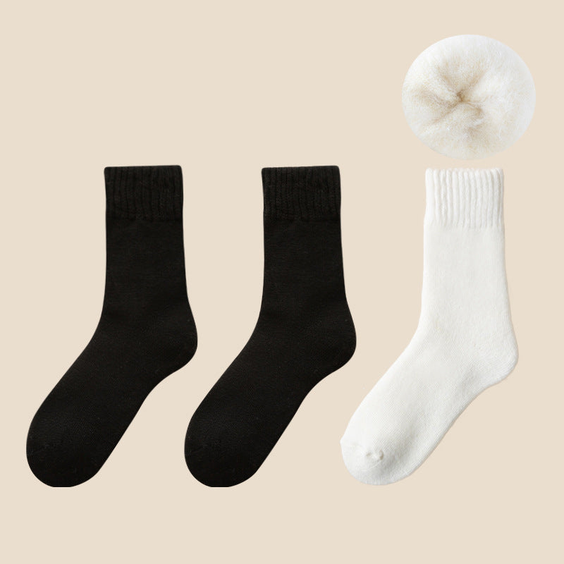 SnugSocks™- Fleecesocken | Kalte Tage, warme Füße