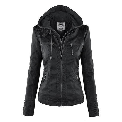 Igerna™ - Gothic-Jacke für Frauen