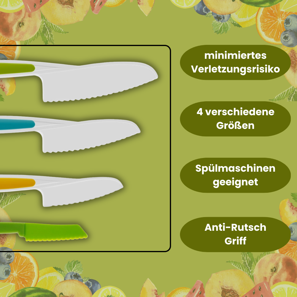 KinderMesser™ - Set