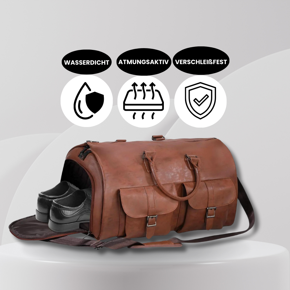 LEELUK SmartPack-Reisetasche