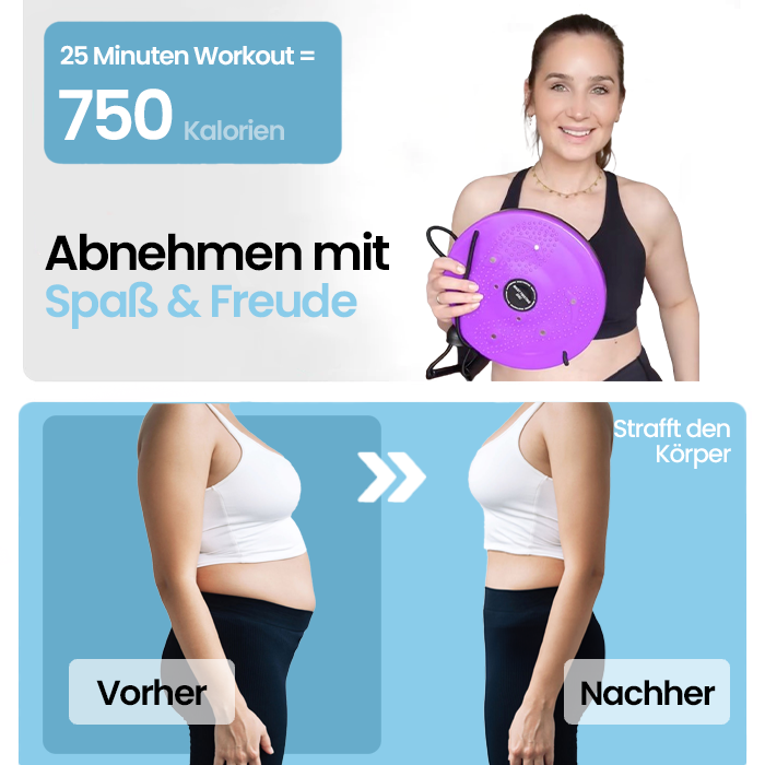 Twister | FitPro Heimfitness-Tailendreher