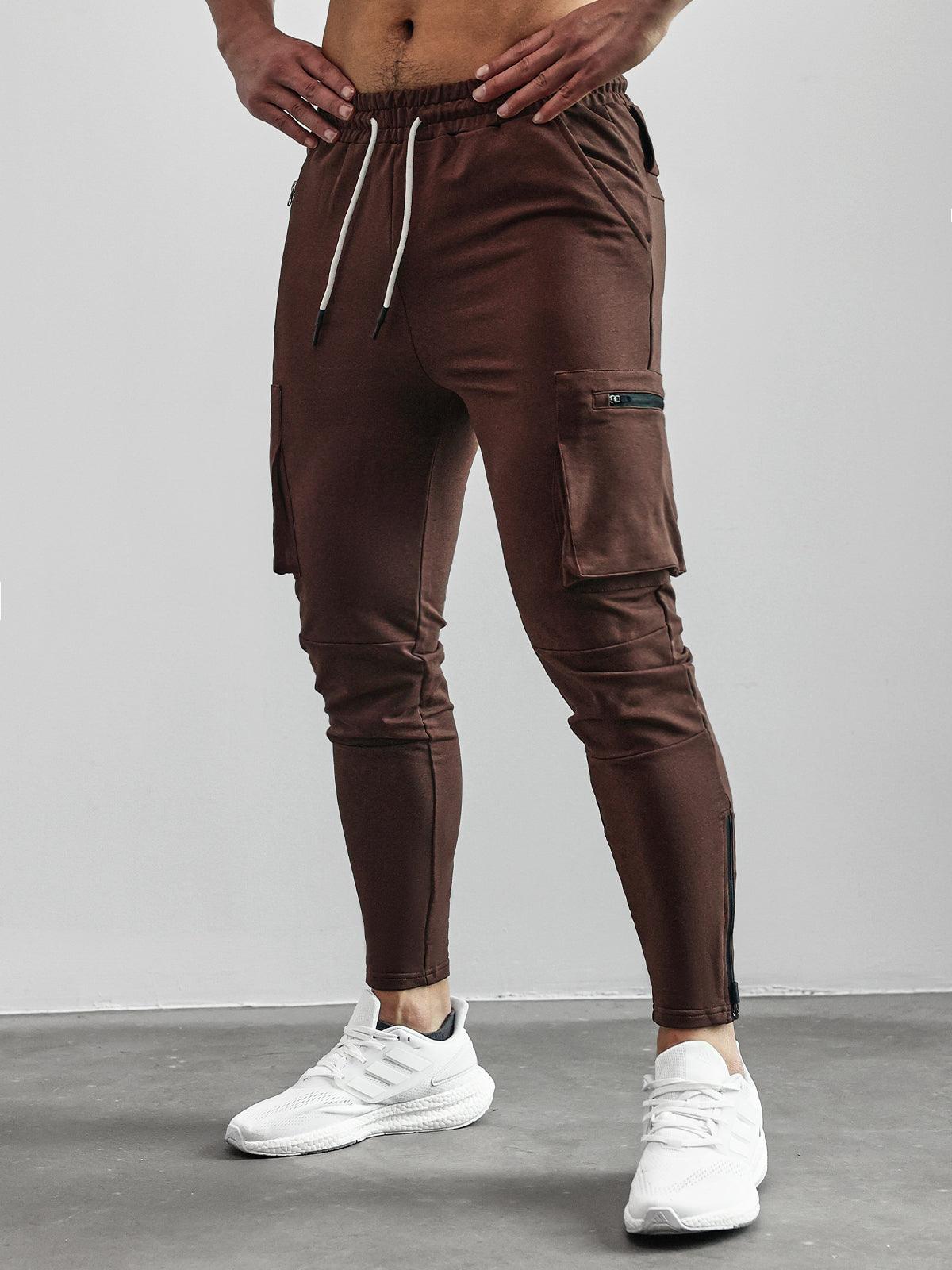 Alexander – cargo-jogginghose mit taschen - LOVEZOE